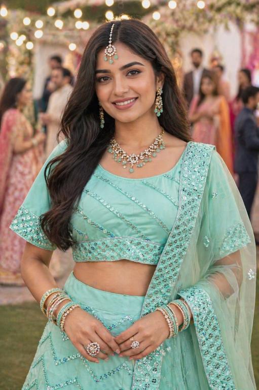 Mrudangi Nirali Wholesale lehenga choli suppliers in Surat